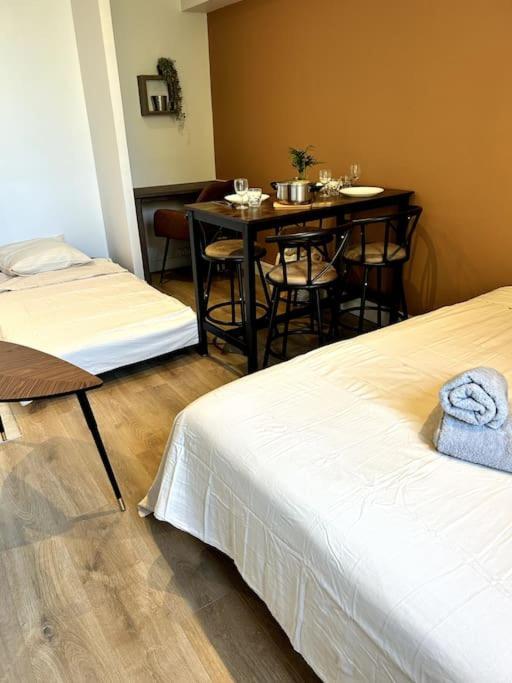 Le Cosy Shelby Proche Gare 150M Lejlighed Villefranche-sur-Saône Eksteriør billede