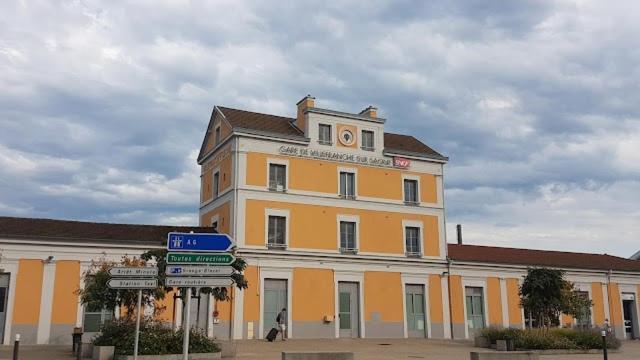 Le Cosy Shelby Proche Gare 150M Lejlighed Villefranche-sur-Saône Eksteriør billede