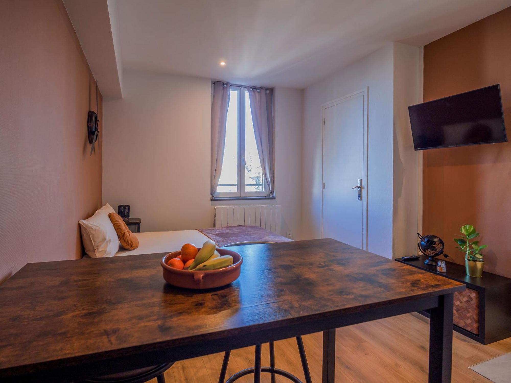 Le Cosy Shelby Proche Gare 150M Lejlighed Villefranche-sur-Saône Eksteriør billede