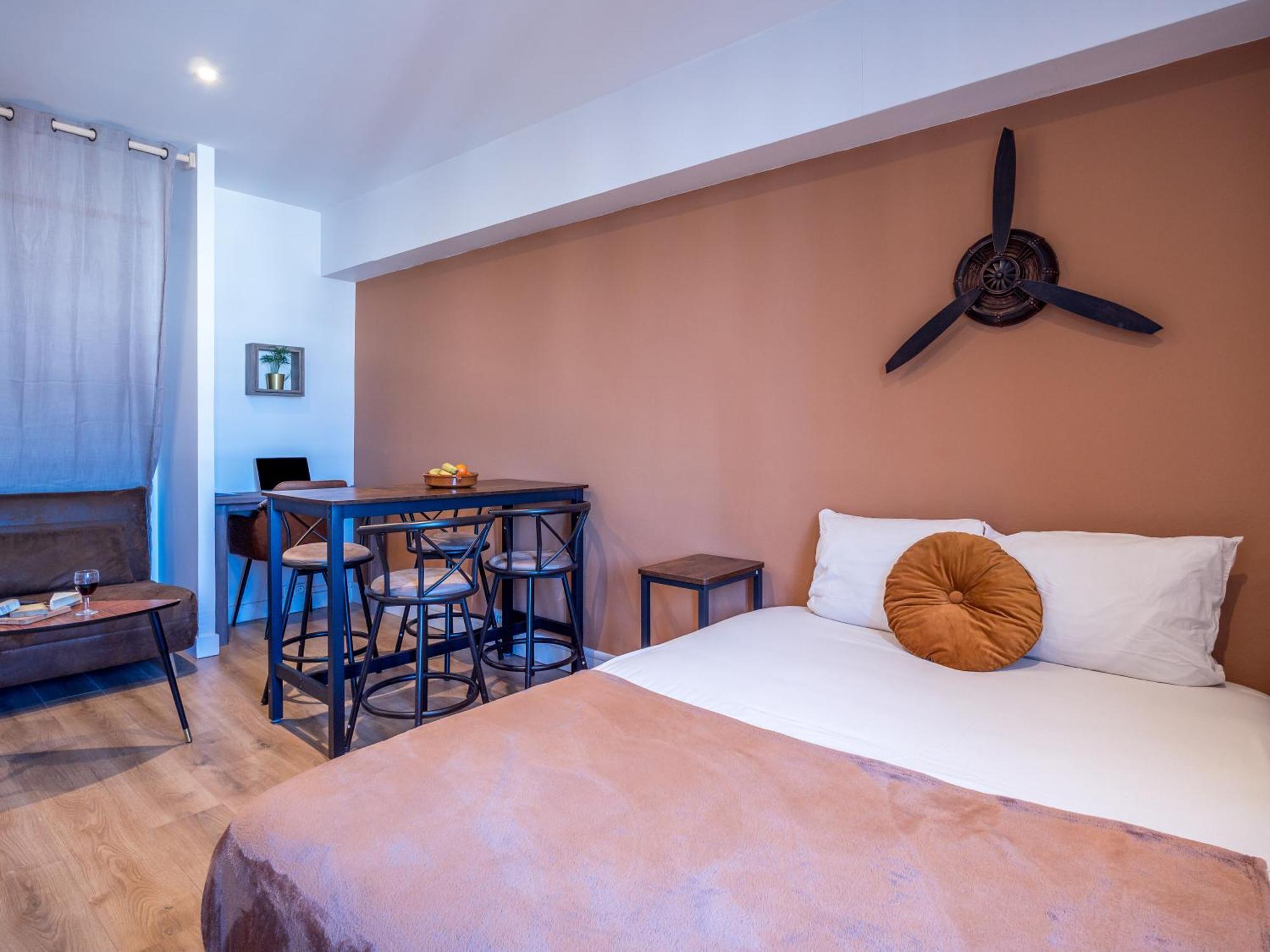 Le Cosy Shelby Proche Gare 150M Lejlighed Villefranche-sur-Saône Eksteriør billede